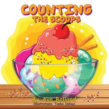 portada Counting the Scoops (en Inglés)