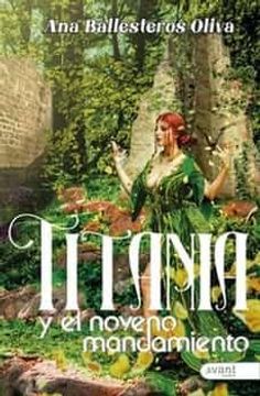 portada Titania y el Noveno Mandamiento (in Spanish)