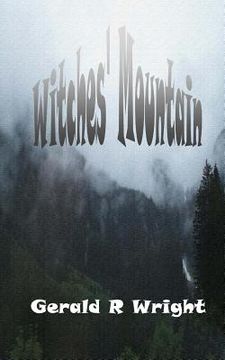 portada Witches' Mountain (in English)