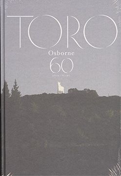 portada Toro Osborne 60 Años