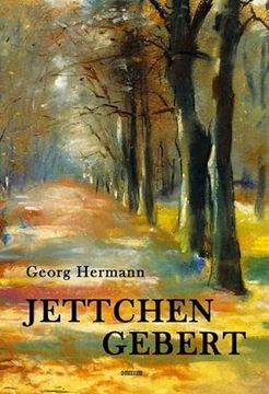 portada Jettchen Gebert: Ein Roman aus der Zeit des Berliner Biedermeier (en Alemán)