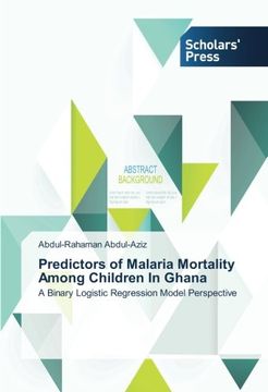 portada Predictors of Malaria Mortality Among Children in Ghana