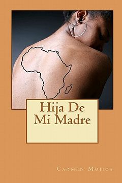 portada hija de mi madre (en Inglés)