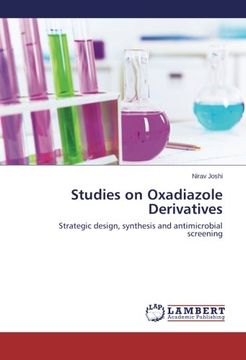 portada Studies on Oxadiazole Derivatives