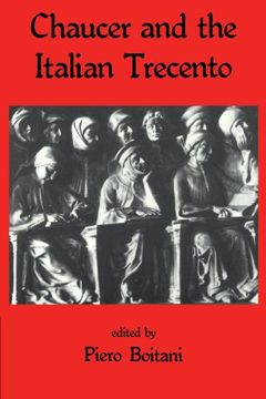 portada Chaucer and the Italian Trecento (Cambridge Paperback Library) (en Inglés)
