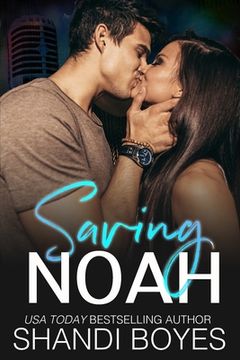 portada Saving Noah (en Inglés)