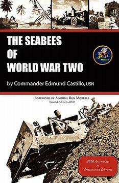 portada the seabees of world war ii (en Inglés)