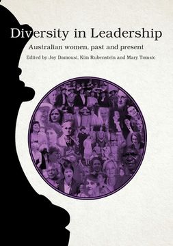 portada Diversity in Leadership: Australian women, past and present (in English)