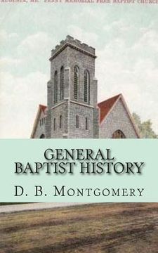 portada General Baptist History (en Inglés)