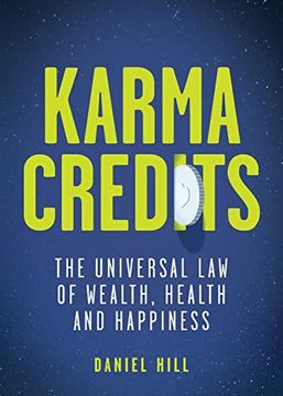 portada Karma Credits: The Universal law of Wealth, Health and Happiness (en Inglés)