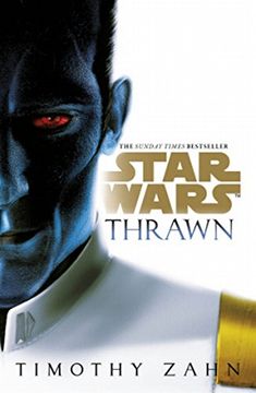portada Star Wars: Thrawn 