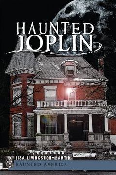 portada haunted joplin (en Inglés)