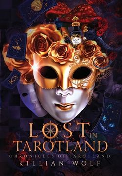 portada Lost In Tarotland (en Inglés)
