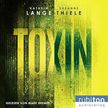 portada Toxin (in German)
