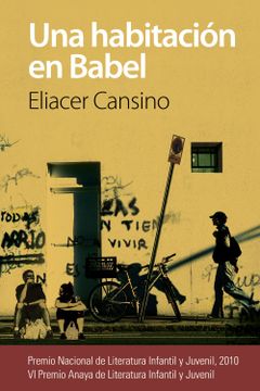 portada Una Habitación en Babel (in Spanish)
