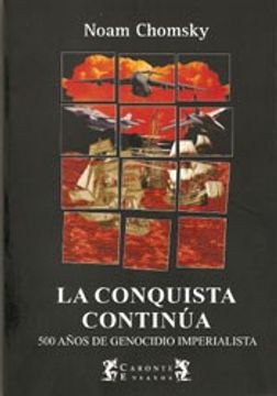 portada Conquista Continua la (in Spanish)