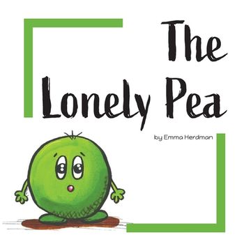 portada The Lonely pea (in English)