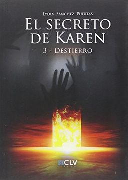 portada EL SECRETO DE KAREN 3: DESTINO