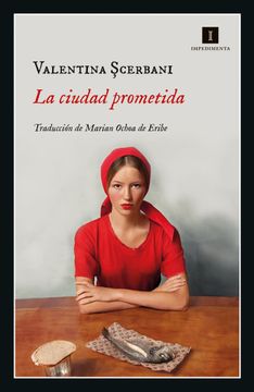 portada Ciudad Prometida,La (in Spanish)
