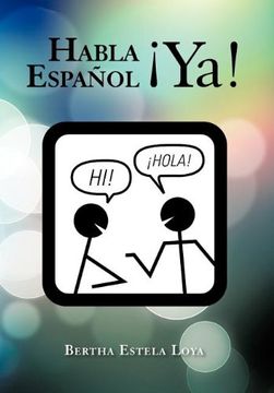 portada Habla Espa ol Ya! Cuaderno de Trabajo Nivel b Sico Para Extranjeros (in Spanish)
