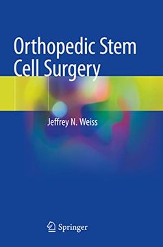 portada Orthopedic Stem Cell Surgery