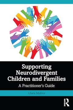 portada Supporting Neurodivergent Children and Families (en Inglés)
