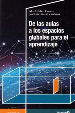 portada De las Aulas a los Espacios Globales Para el Aprendizaje (in Spanish)