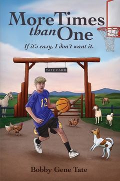 portada More Times than One: If it's easy, I don't want it (en Inglés)