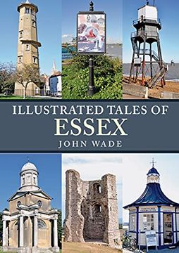 portada Illustrated Tales of Essex (en Inglés)