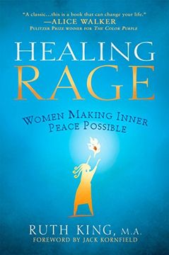 portada Healing Rage: Women Making Inner Peace Possible (en Inglés)