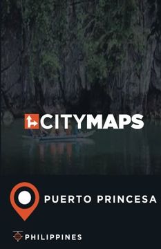 portada City Maps Puerto Princesa Philippines