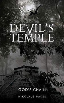 portada Devil's Temple (God's Chain) (en Inglés)