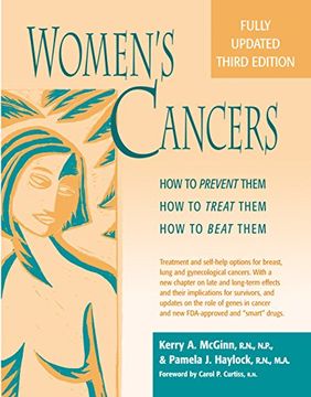 portada Women’S Cancers: How to Prevent Them, how to Treat Them, how to Beat Them (in English)