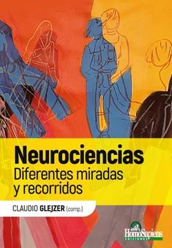 portada Neurociencias - Diferentes Miradas y Recorridos
