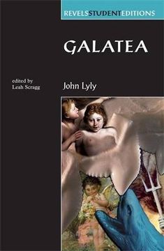 portada Galatea (Paperback) (en Inglés)