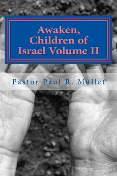 portada Awaken, Children of Israel II (en Inglés)