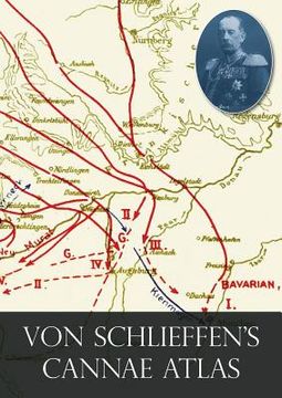 portada Von Schlieffen's "Cannae" Atlas