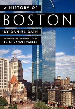 portada A History of Boston