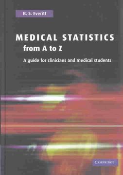 portada Medical Statistics From a to z: A Guide for Clinicians and Medical Students