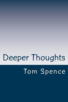 portada Deeper Thoughts (en Inglés)