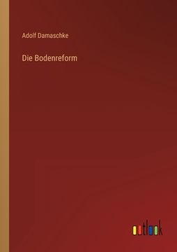 portada Die Bodenreform (in German)