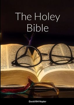 portada The Holey Bible (en Inglés)