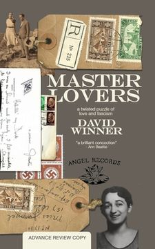 portada Master Lovers (in English)
