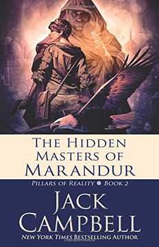 portada The Hidden Masters of Marandur: Volume 2 (The Pillars of Reality)