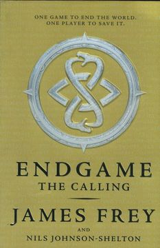 portada Endgame: The Calling 