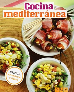 portada Cocina Mediterranea (Cocina Mediterranea