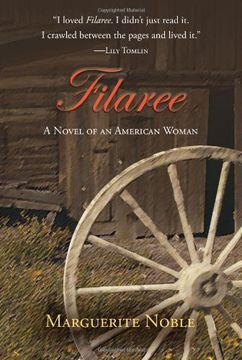 portada Filaree: A Novel of American Life (en Inglés)