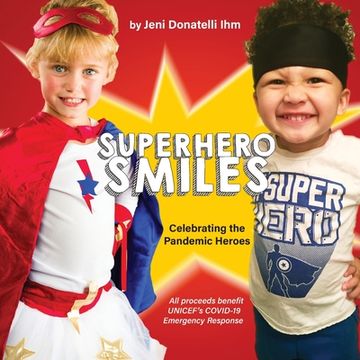 portada Superhero Smiles (in English)