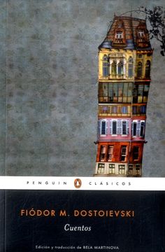 portada Cuentos (Dostoievski) (in Spanish)