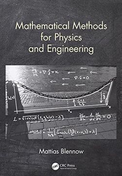 portada Mathematical Methods for Physics and Engineering (in English)